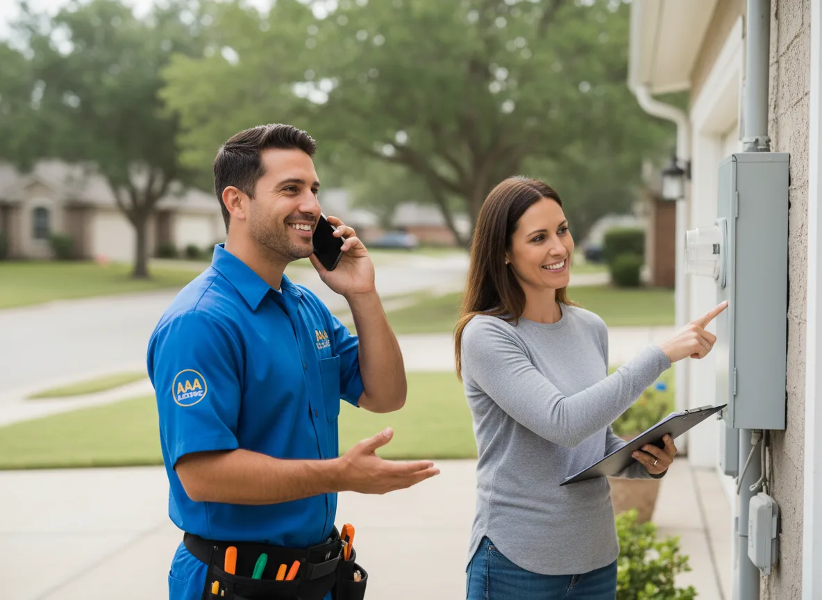 Electrical Repair Twin City, GA FAQs