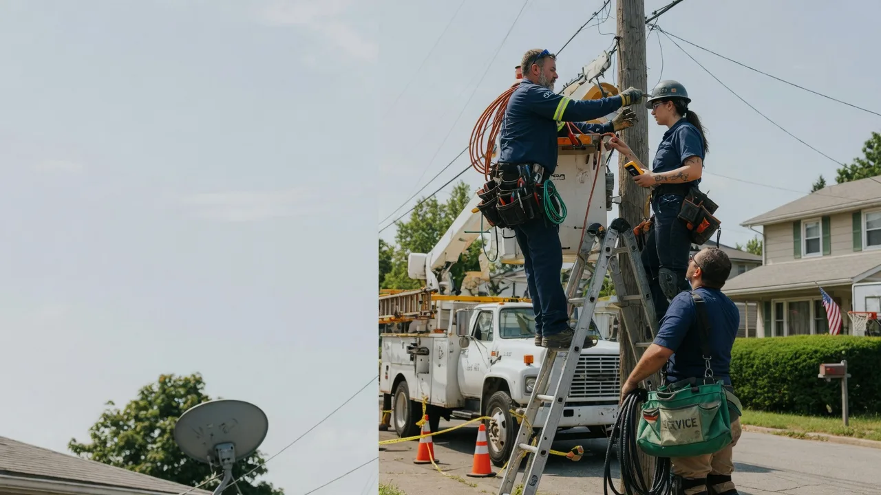 Electrical Repair in Twin City, GA near me